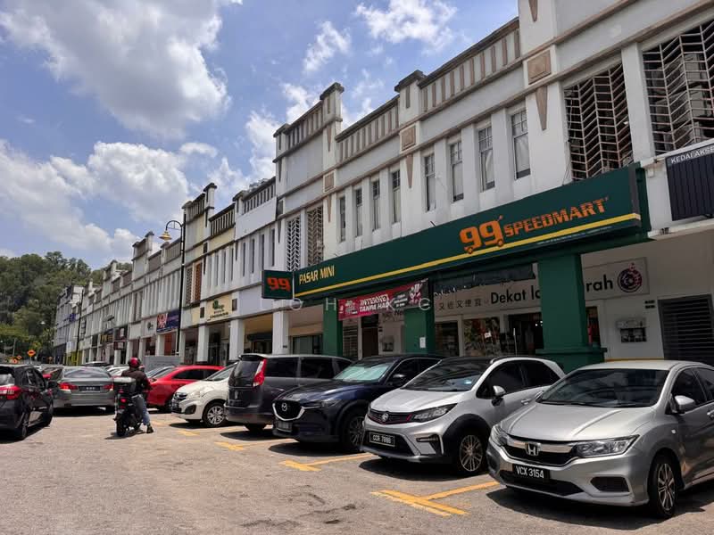 Shop for Rent in Alam Damai (Cheras) - Loh KC - Exterior - PropertyGuru.com.my