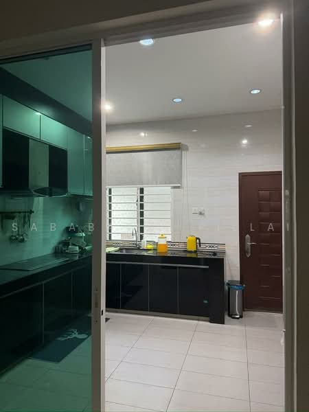 2-storey Terraced House for Sale in Alam Impian (Shah Alam) - Sababathy Pillai - Kitchen - PropertyGuru.com.my