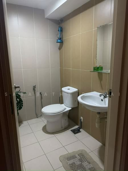 2-storey Terraced House for Sale in Alam Impian (Shah Alam) - Sababathy Pillai - Bathroom - PropertyGuru.com.my