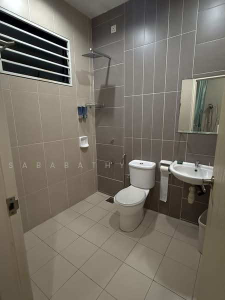 2-storey Terraced House for Sale in Alam Impian (Shah Alam) - Sababathy Pillai - Bathroom - PropertyGuru.com.my