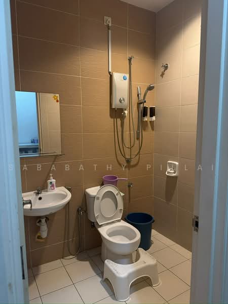 2-storey Terraced House for Sale in Alam Impian (Shah Alam) - Sababathy Pillai - Bathroom - PropertyGuru.com.my