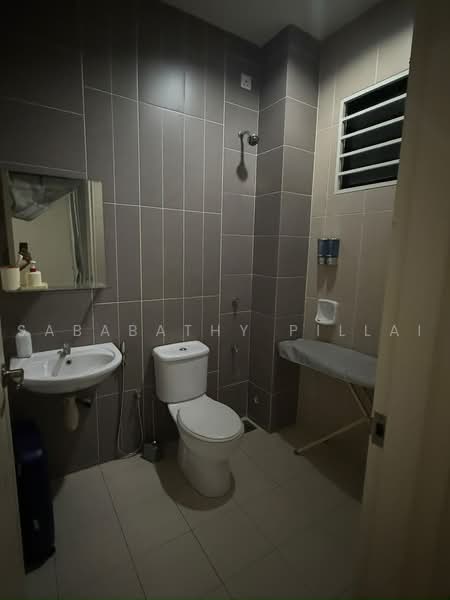 2-storey Terraced House for Sale in Alam Impian (Shah Alam) - Sababathy Pillai - Bathroom - PropertyGuru.com.my