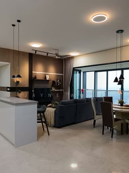 Kediaman Servis untuk Disewa di The Astaka @ 1 Bukit Senyum - Jayne Wong - PropertyGuru.com.my
