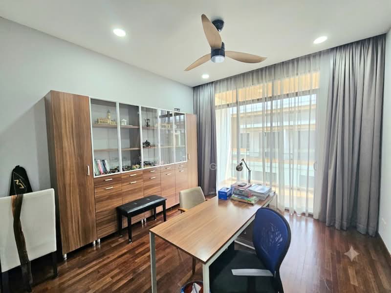 2-storey Terraced House for Sale in Eco Sanctuary (Telok Panglima Garang) - Leon Goh - Study - PropertyGuru.com.my