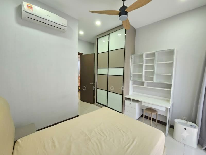 2-storey Terraced House for Sale in Eco Sanctuary (Telok Panglima Garang) - Leon Goh - Bedroom - PropertyGuru.com.my