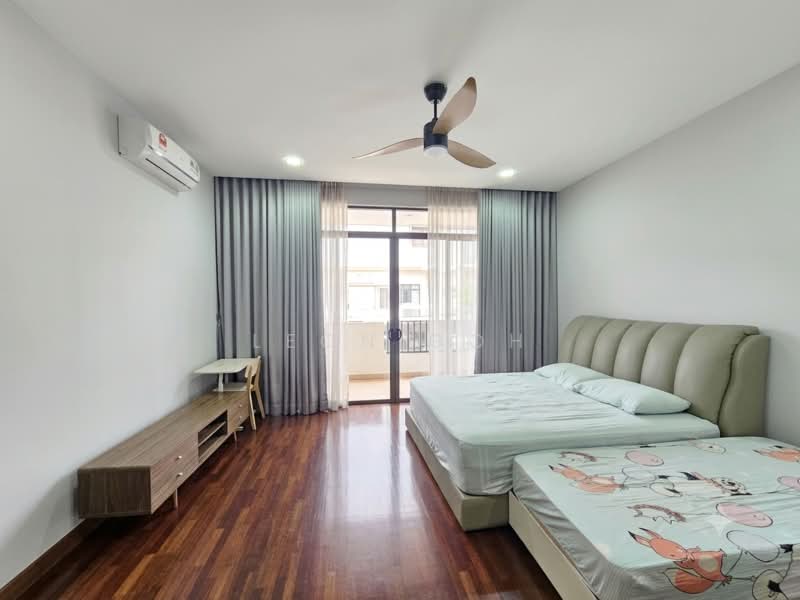 2-storey Terraced House for Sale in Eco Sanctuary (Telok Panglima Garang) - Leon Goh - Bedroom - PropertyGuru.com.my