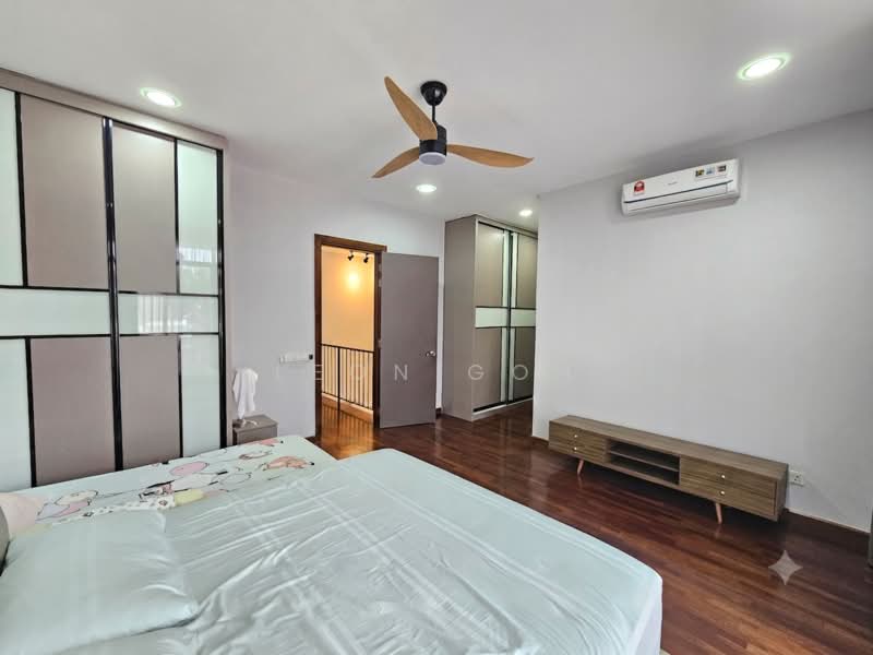 2-storey Terraced House for Sale in Eco Sanctuary (Telok Panglima Garang) - Leon Goh - Bedroom - PropertyGuru.com.my