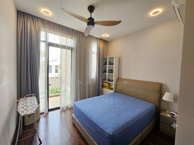 2-storey Terraced House for Sale in Eco Sanctuary (Telok Panglima Garang) - Leon Goh - Bedroom - PropertyGuru.com.my
