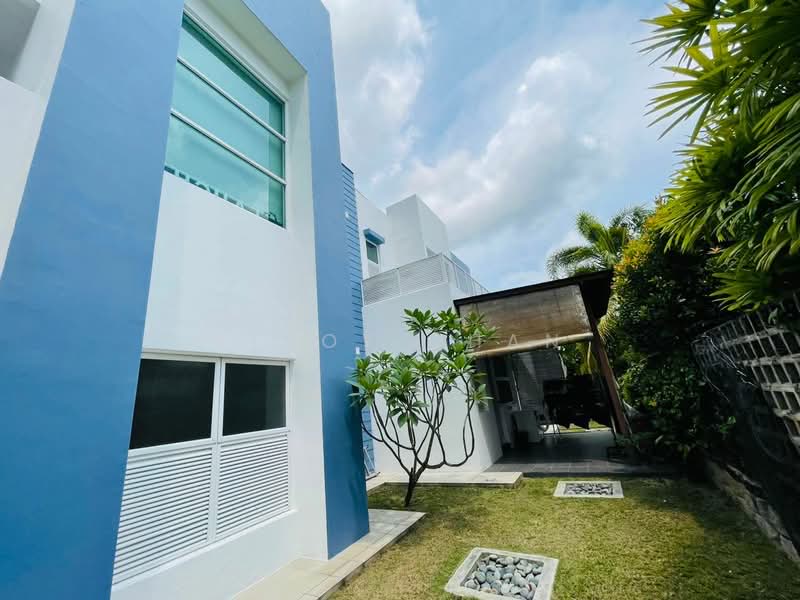 Rumah Banglo untuk Disewa di Iskandar Puteri (Nusajaya) (Johor) - Elroy Chan - Exterior - PropertyGuru.com.my