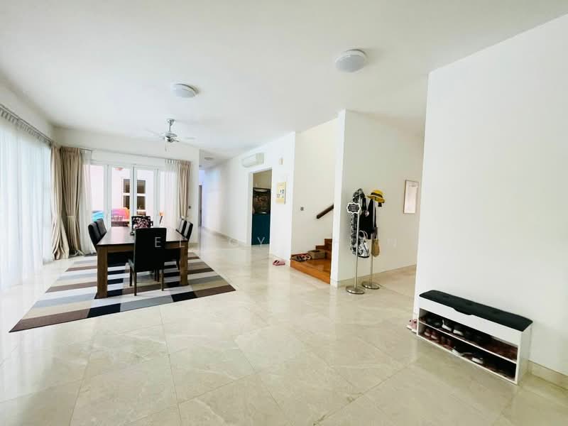 Rumah Banglo untuk Disewa di Iskandar Puteri (Nusajaya) (Johor) - Elroy Chan - Dining Room - PropertyGuru.com.my