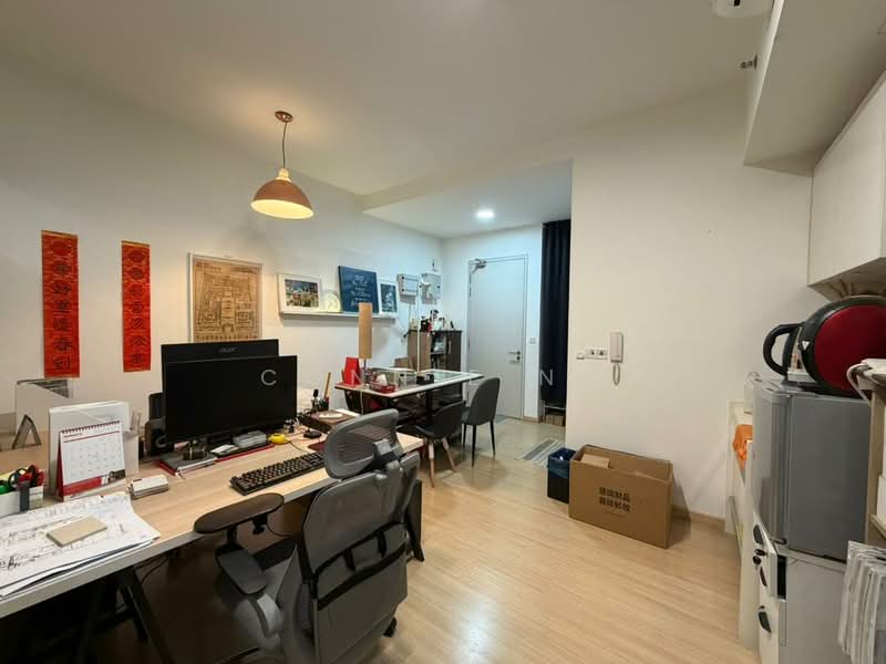 Servis Apartment untuk Dijual di D'sara Sentral - Connie Ng - Study - PropertyGuru.com.my