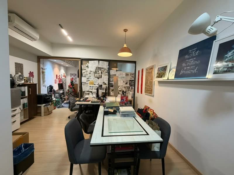 Servis Apartment untuk Dijual di D'sara Sentral - Connie Ng - Study - PropertyGuru.com.my