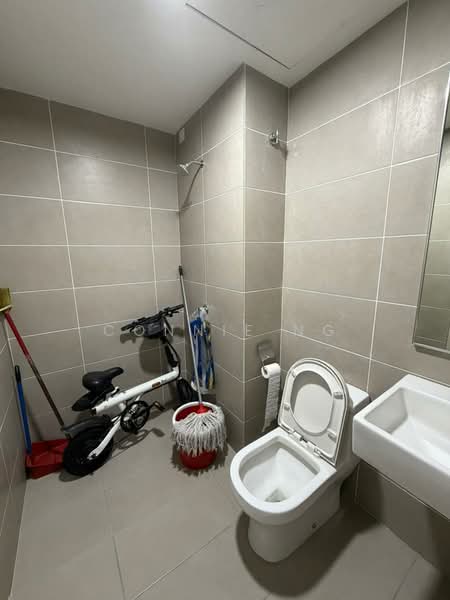 Servis Apartment untuk Dijual di D'sara Sentral - Connie Ng - Bathroom - PropertyGuru.com.my