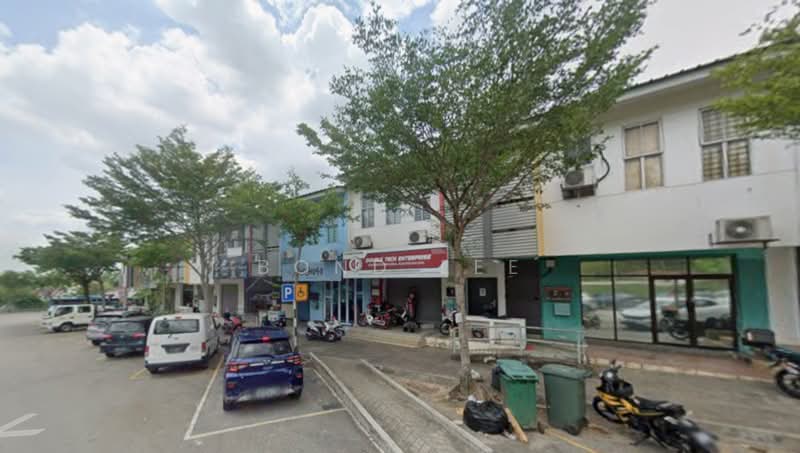 Shop for Sale in Aman Putri (Sungai Buloh) - Bond Lee - Exterior - PropertyGuru.com.my