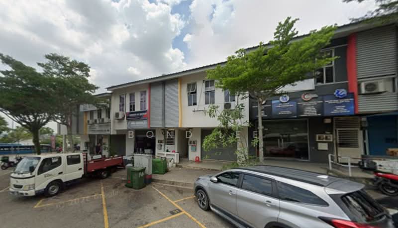 Shop for Sale in Aman Putri (Sungai Buloh) - Bond Lee - Exterior - PropertyGuru.com.my