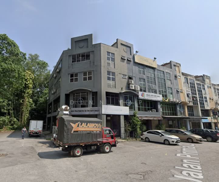 Shop / Office for Sale in Cheras (Kuala Lumpur) - DINN YAP - Exterior - PropertyGuru.com.my