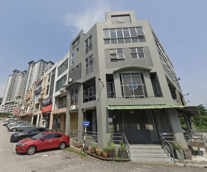 Shop / Office for Sale in Cheras (Kuala Lumpur) - DINN YAP - Exterior - PropertyGuru.com.my