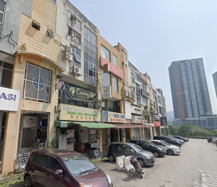 Shop / Office for Sale in Cheras (Kuala Lumpur) - DINN YAP - Exterior - PropertyGuru.com.my