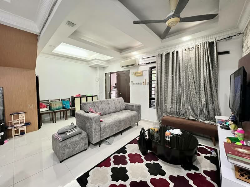 Rumah Teres 2 Tingkat untuk Dijual di Taman Lestari Putra (Seri Kembangan) - Mohd Nazri Roslan - PropertyGuru.com.my