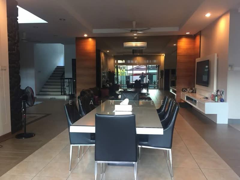 Rumah Banglo untuk Dijual di Kota Kemuning (Shah Alam) - Elaine Lee - Dining Room - PropertyGuru.com.my