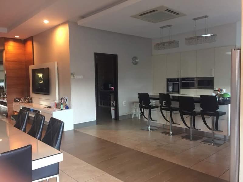 Rumah Banglo untuk Dijual di Kota Kemuning (Shah Alam) - Elaine Lee - Kitchen - PropertyGuru.com.my
