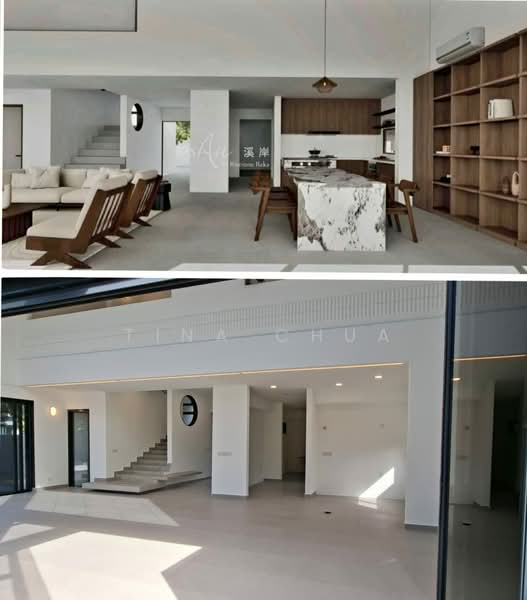 Rumah Banglo untuk Dijual di Shah Alam (Selangor) - Tina Chua - Living Room - PropertyGuru.com.my