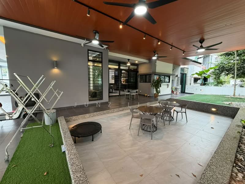 Rumah Kluster untuk Dijual di Taman Eco Cascadia (Tebrau) - Junz Liew - PropertyGuru.com.my