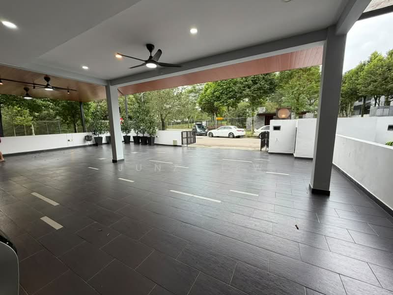 Rumah Kluster untuk Dijual di Taman Eco Cascadia (Tebrau) - Junz Liew - PropertyGuru.com.my