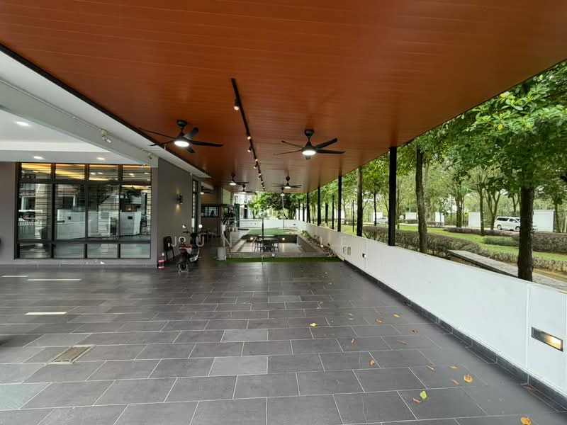 Rumah Kluster untuk Dijual di Taman Eco Cascadia (Tebrau) - Junz Liew - PropertyGuru.com.my