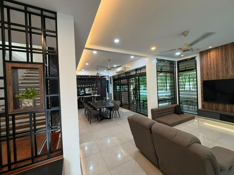 Rumah Kluster untuk Dijual di Taman Eco Cascadia (Tebrau) - Junz Liew - PropertyGuru.com.my
