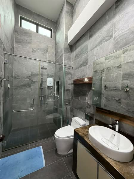 Rumah Kluster untuk Dijual di Taman Eco Cascadia (Tebrau) - Junz Liew - PropertyGuru.com.my