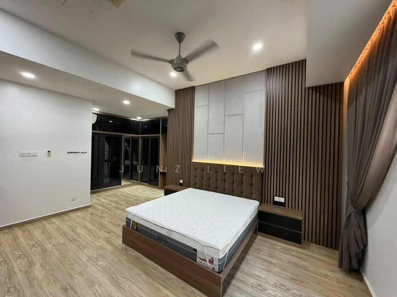 Rumah Kluster untuk Dijual di Taman Eco Cascadia (Tebrau) - Junz Liew - PropertyGuru.com.my