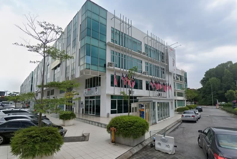 Shop / Office for Sale in Shah Alam (Selangor) - Chris Tye - Exterior - PropertyGuru.com.my