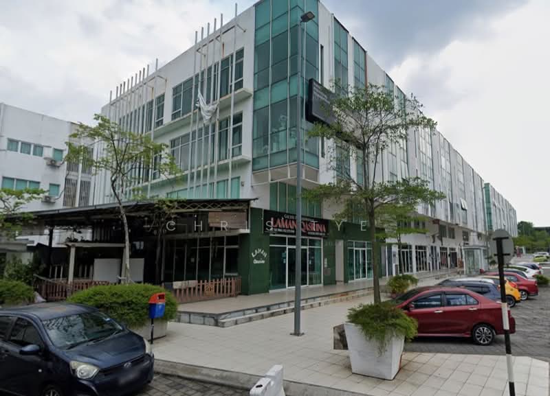 Shop / Office for Sale in Shah Alam (Selangor) - Chris Tye - Exterior - PropertyGuru.com.my