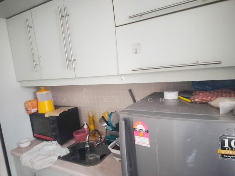 Servis Apartment untuk Disewa di Amcorp Serviced Suites - Patrick Wong - Kitchen - PropertyGuru.com.my