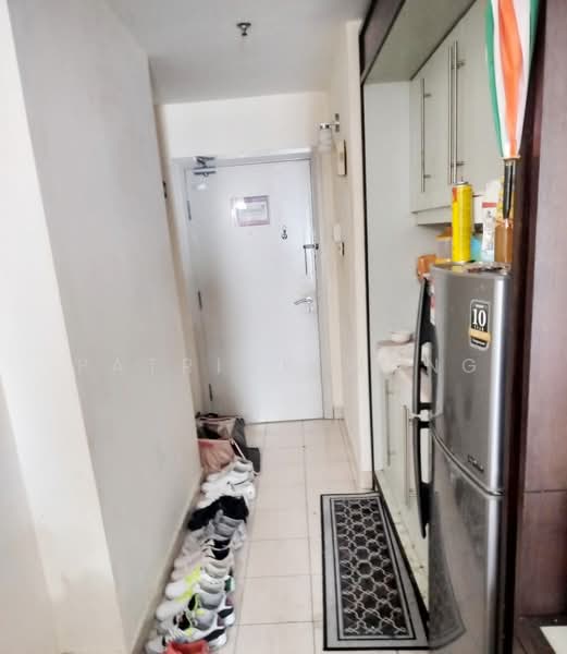 Servis Apartment untuk Disewa di Amcorp Serviced Suites - Patrick Wong - Entrance - PropertyGuru.com.my
