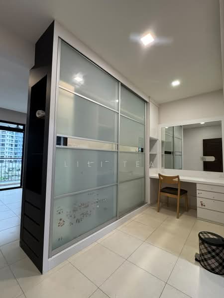 Service Residence for Sale at The Garden Residences - Lili Tea - Interior - PropertyGuru.com.my