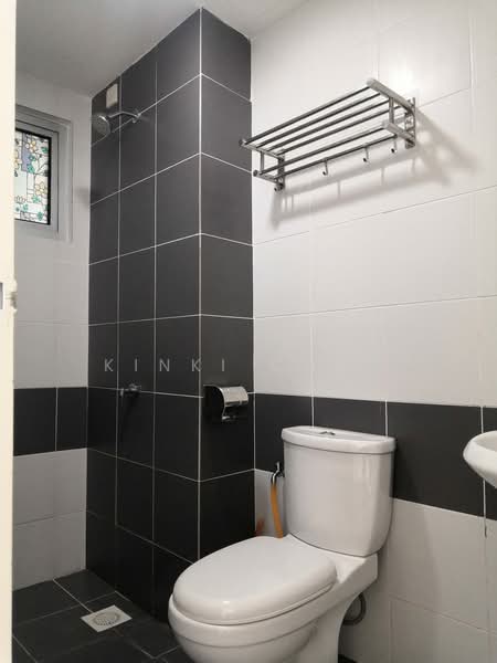 Apartment for Rent at Residensi Razakmas - KINKI CHAN - Bathroom - PropertyGuru.com.my
