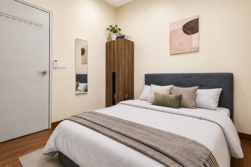 Service Residence for Rent at SUNSURIA FORUM SERVICED APARTMENT - Stanley Hong - Bedroom - PropertyGuru.com.my