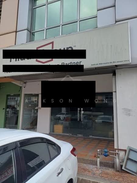 Kedai / Pejabat untuk Disewa di Kuchai Business Park (Kuala Lumpur) - Jackson Wong - Exterior - PropertyGuru.com.my
