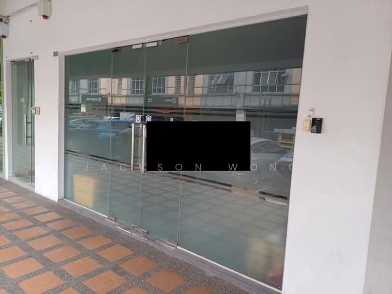 Kedai / Pejabat untuk Disewa di Kuchai Business Park (Kuala Lumpur) - Jackson Wong - Exterior - PropertyGuru.com.my