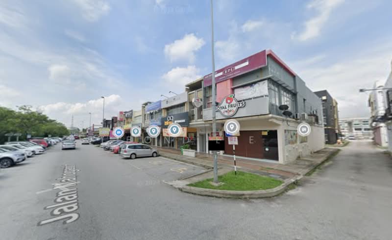 Shop for Rent in Bandar Botanic (Klang) - Bond Lee - Exterior - PropertyGuru.com.my