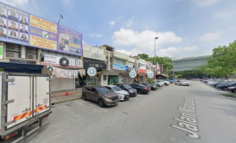 Shop for Rent in Bandar Botanic (Klang) - Bond Lee - Exterior - PropertyGuru.com.my