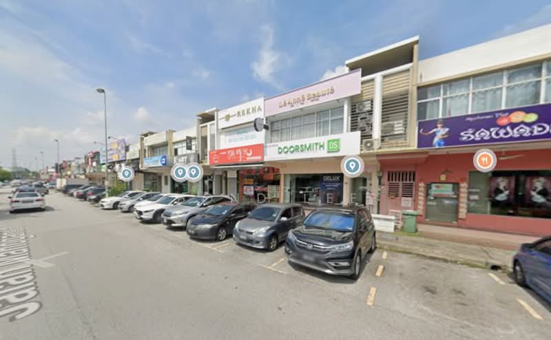 Shop for Rent in Bandar Botanic (Klang) - Bond Lee - Exterior - PropertyGuru.com.my