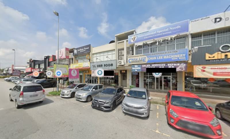 Shop for Rent in Bandar Botanic (Klang) - Bond Lee - Exterior - PropertyGuru.com.my