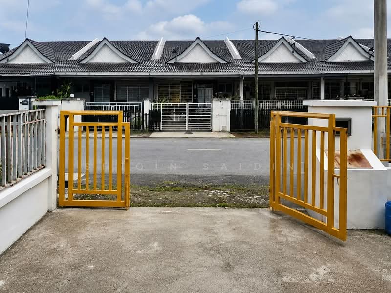 Rumah Teres 1 Tingkat untuk Dijual di Bandar Putera 2 (Klang) - Shiqin Saidin - Exterior - PropertyGuru.com.my