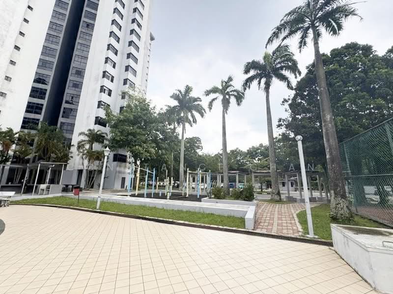 Pangsapuri untuk Dijual di Mewah View Luxurious Apartments - Constance Chan - Exterior - PropertyGuru.com.my