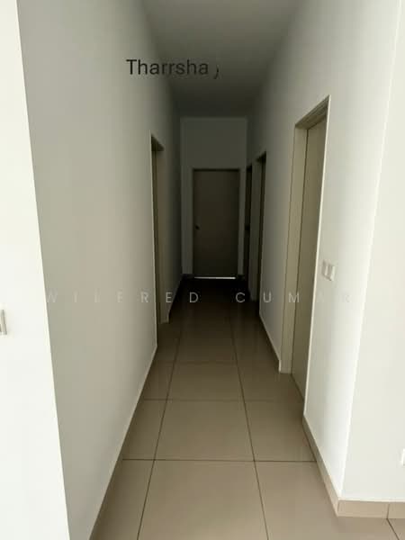 Condominium for Sale at Topaz Residence - Wilfred Cumar - Corridor - PropertyGuru.com.my