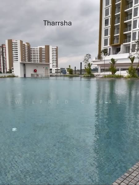 Condominium for Sale at Topaz Residence - Wilfred Cumar - Exterior - PropertyGuru.com.my
