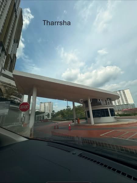 Condominium for Sale at Topaz Residence - Wilfred Cumar - Exterior - PropertyGuru.com.my